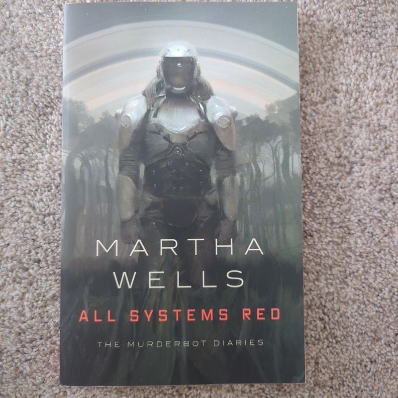 All Systems Red