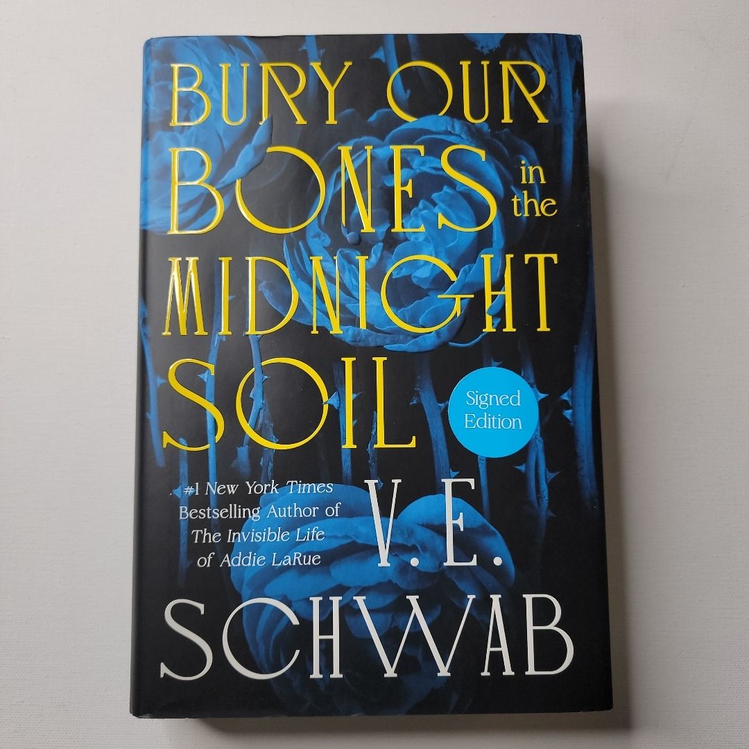 Bury Our Bones in the Midnight Soil