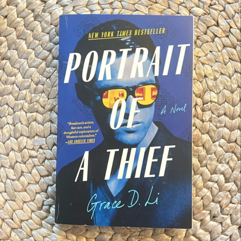 Portrait of a Thief