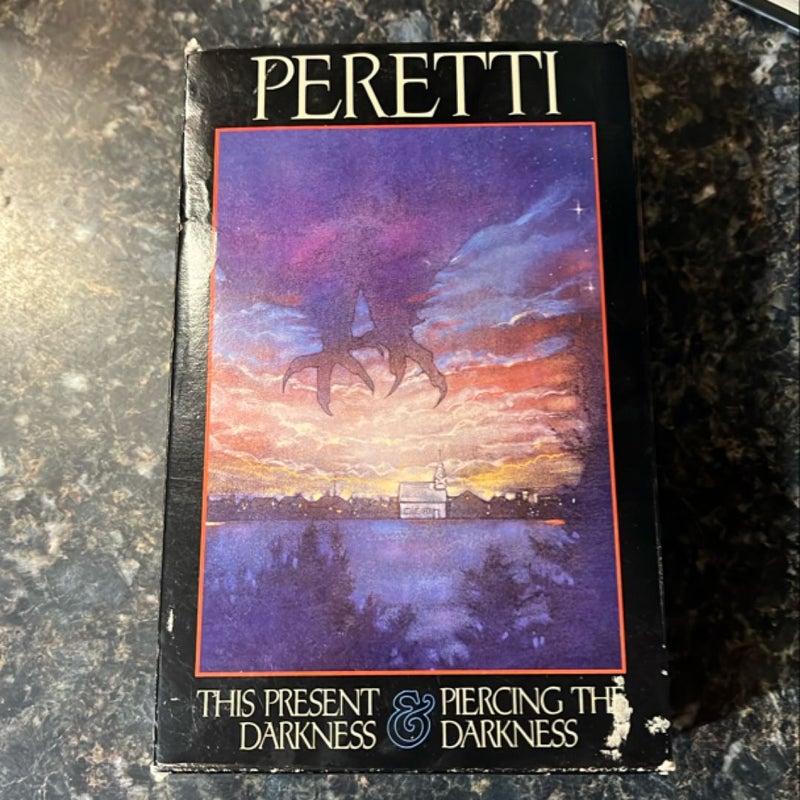 This Present Darkness and Piercing the Darkness