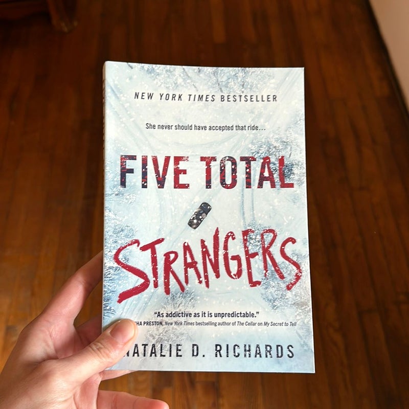 Five Total Strangers