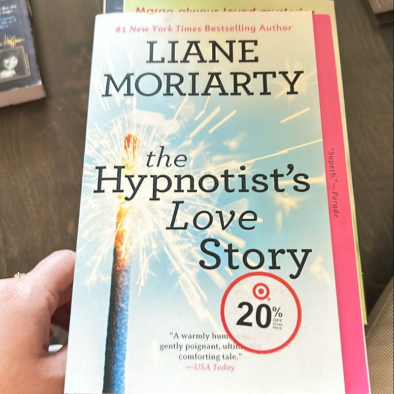 The Hypnotist's Love Story