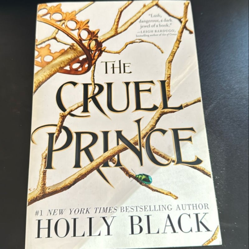 The Cruel Prince