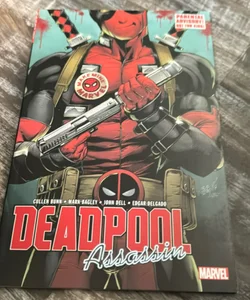 Deadpool Assassin Marvel 
