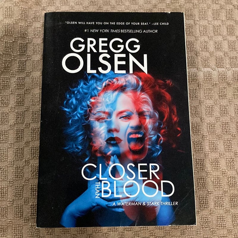 Closer Than Blood