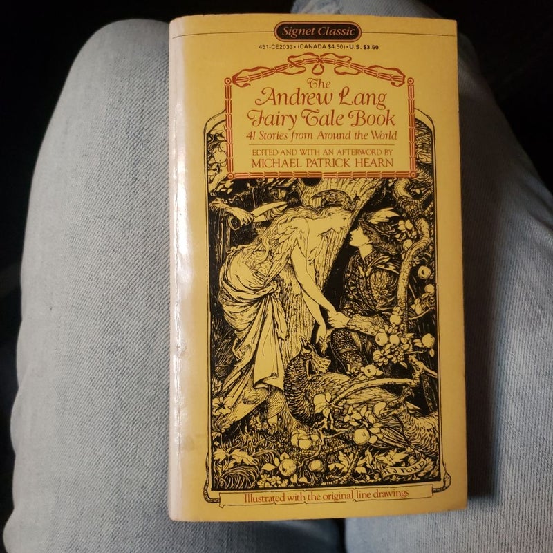 The Best of the Andrew Lang Fairy Tale Book