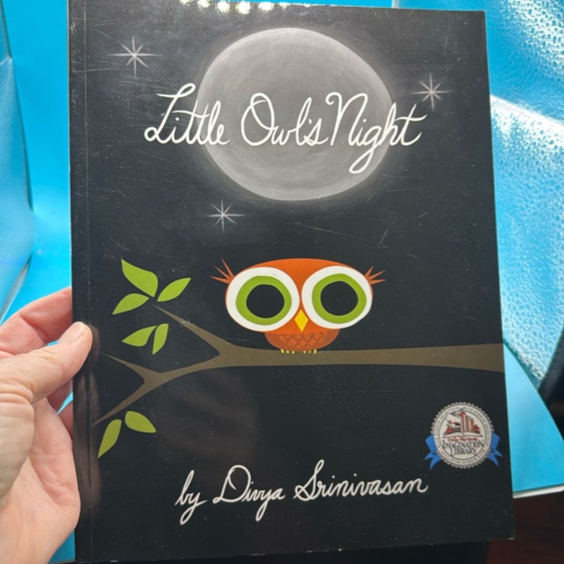 Little Owl’s Night