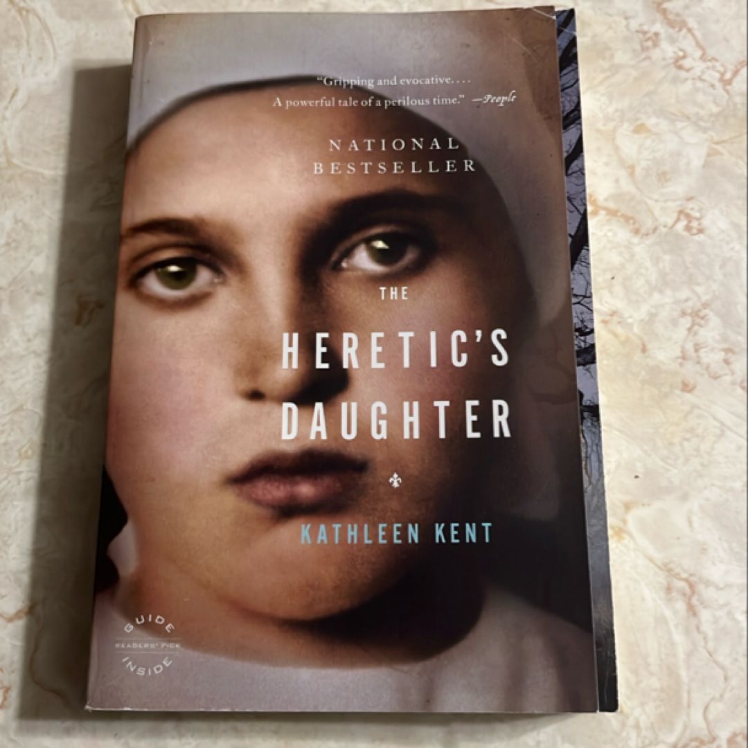 The Heretic's Daughter