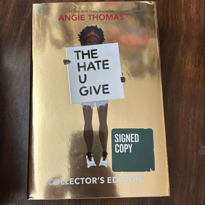 The Hate You Give 