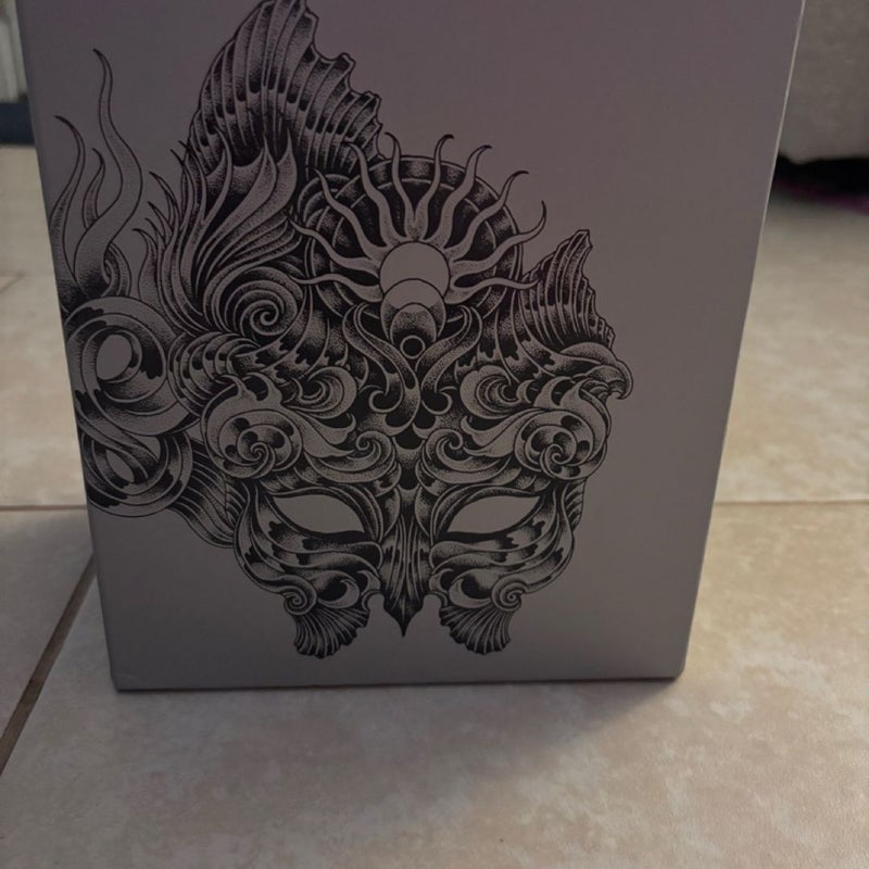 A Court of Thorns and Roses Paperback Box Set (5 Books)