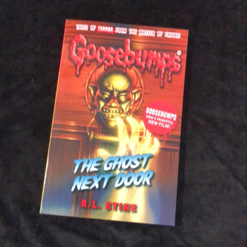 The Ghost Next Door