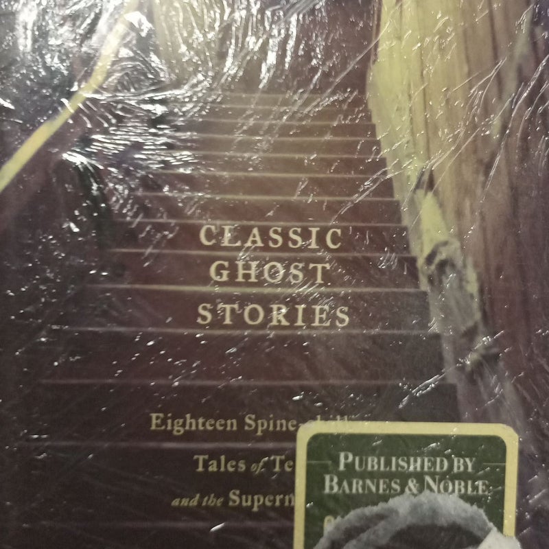 CLASSIC GHOST STORIES (First Printing)