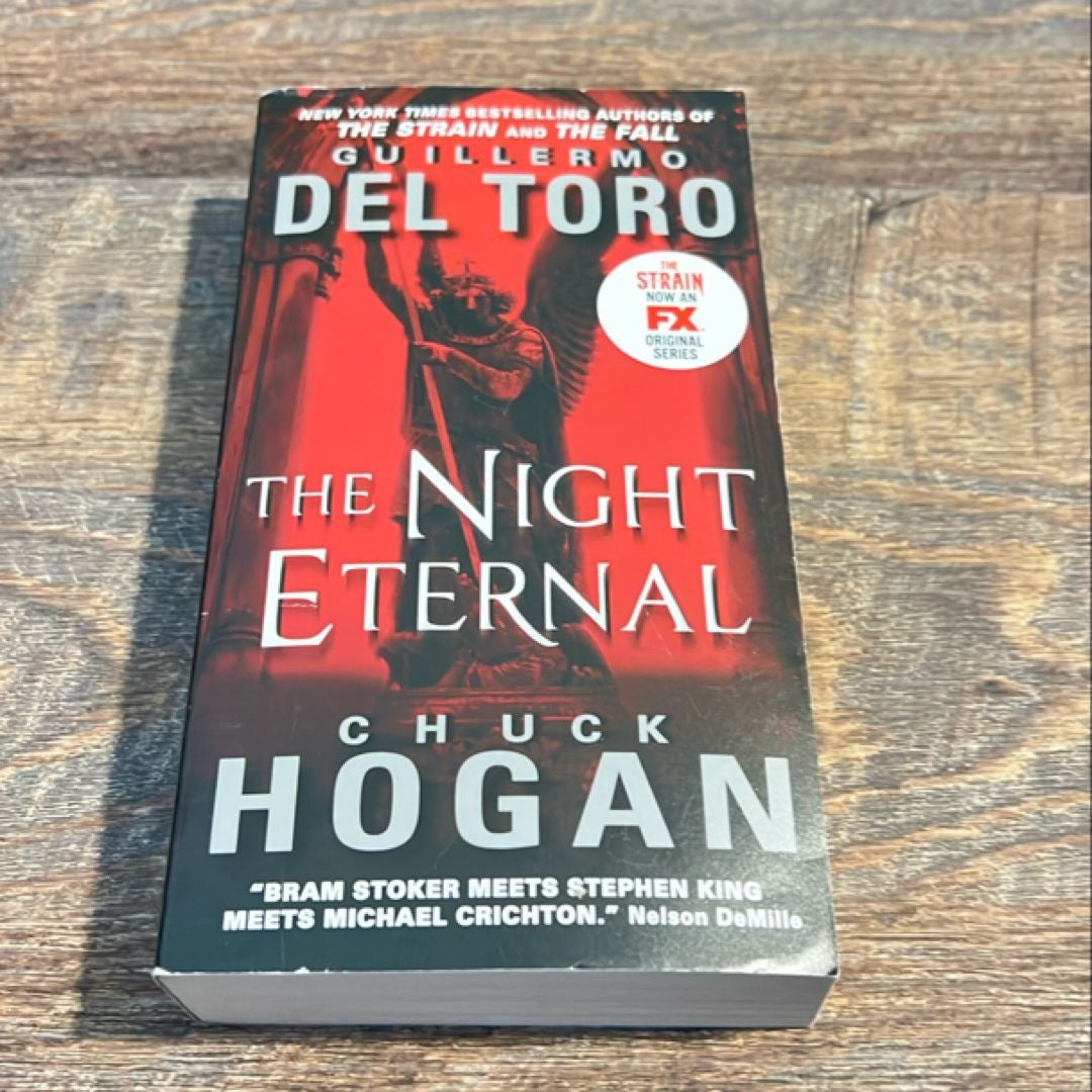 The Night Eternal TV Tie-In Edition