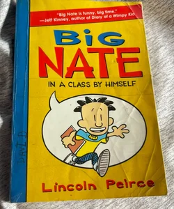 Big Nate: in a Class by Himself