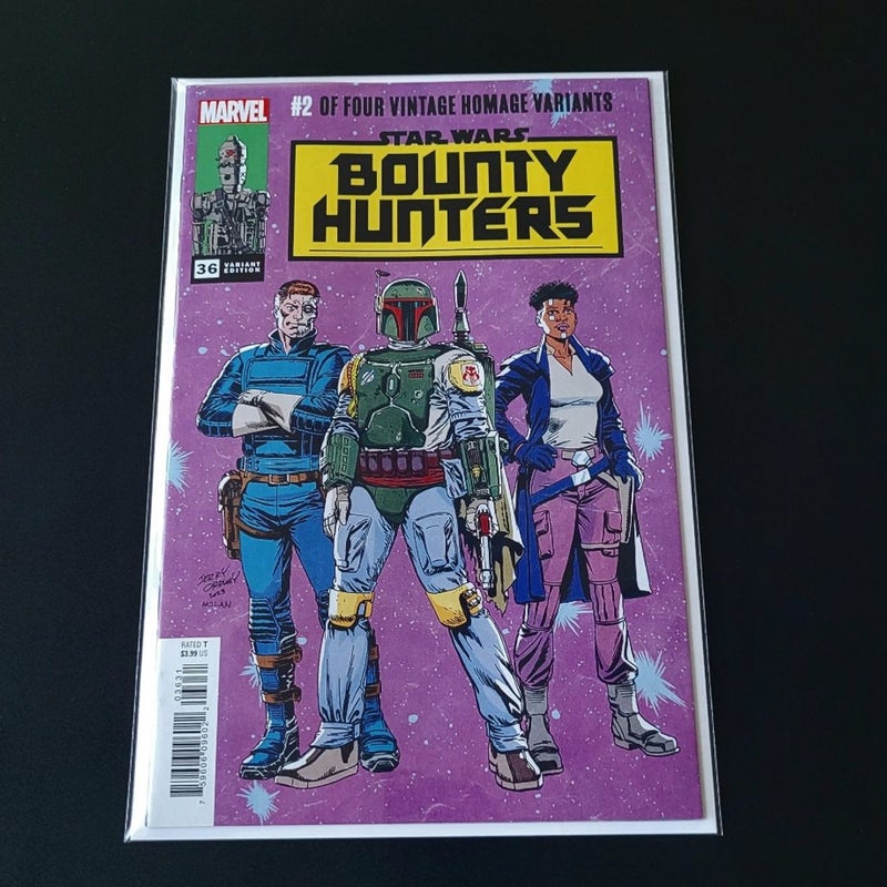 Star Wars: Bounty Hunters #36