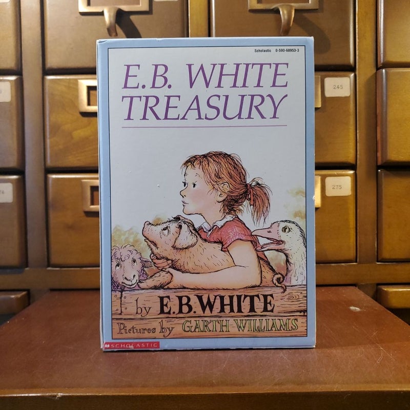 E. B. White