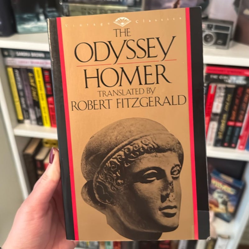 The Odyssey