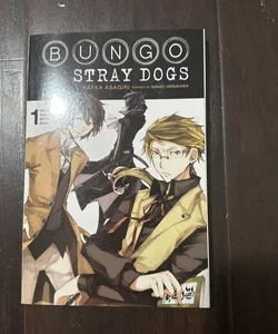 Bungo Stray Dogs, Vol. 1 (light Novel)