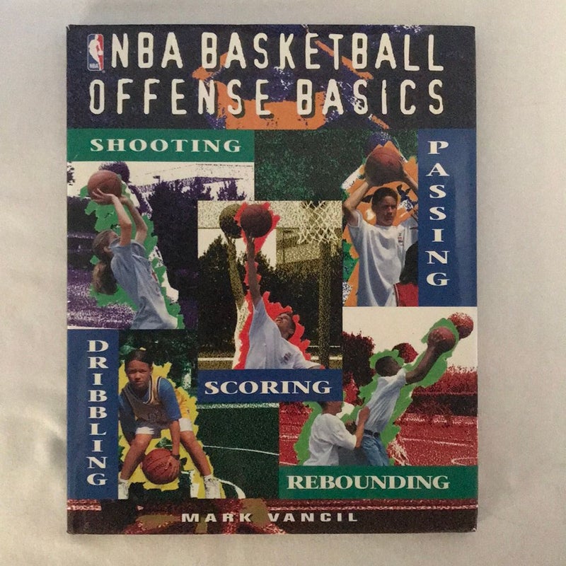 NBA Basketball Offense Basics