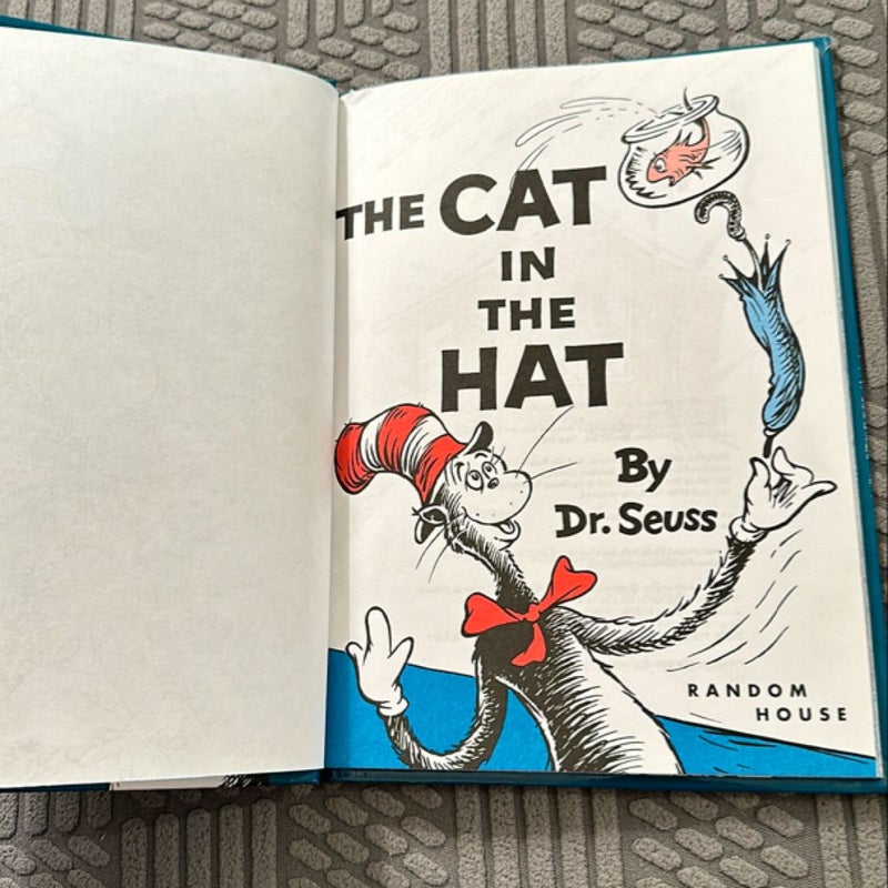 The Cat in the Hat