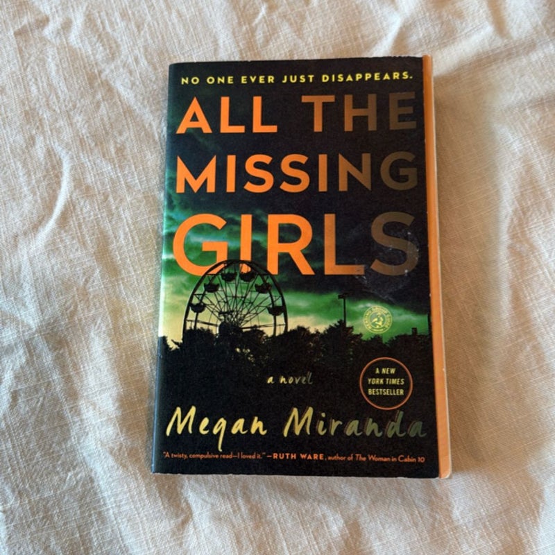 All the Missing Girls