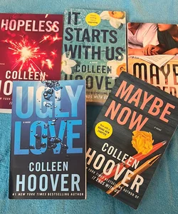 Colleen Hoover Collection