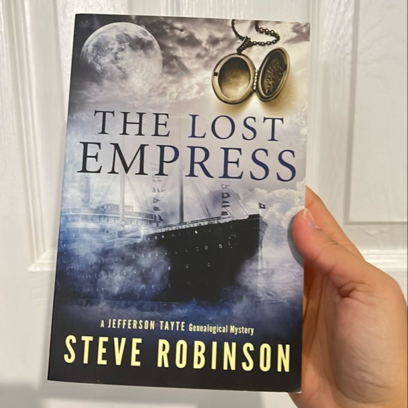 The Lost Empress