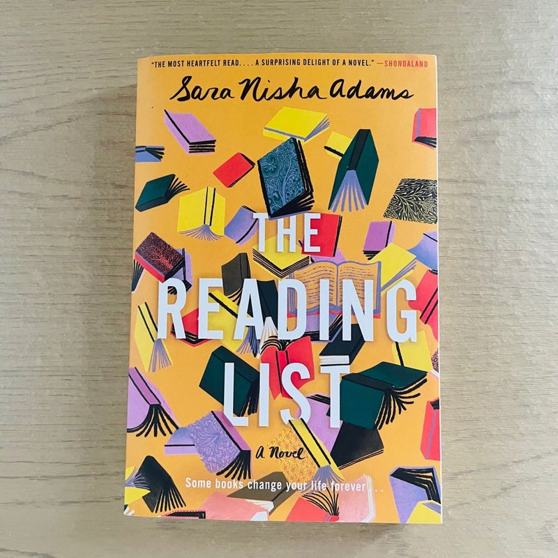 The Reading List