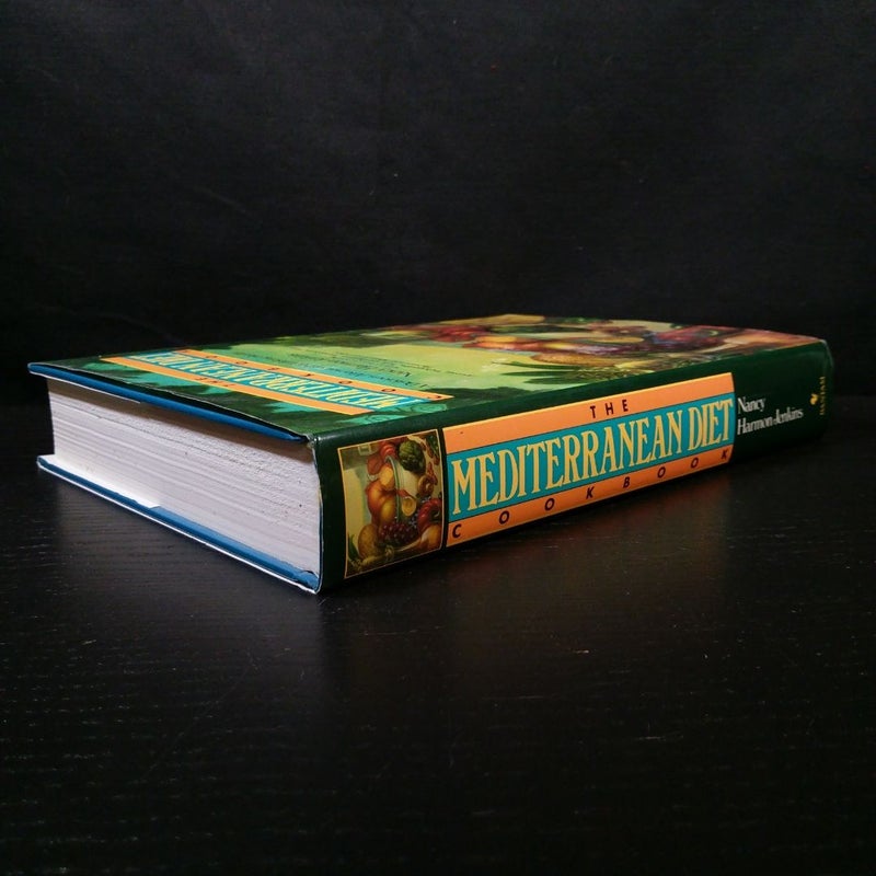 Mediterranean Diet Cookbook