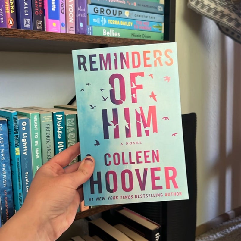 Reminders of Him