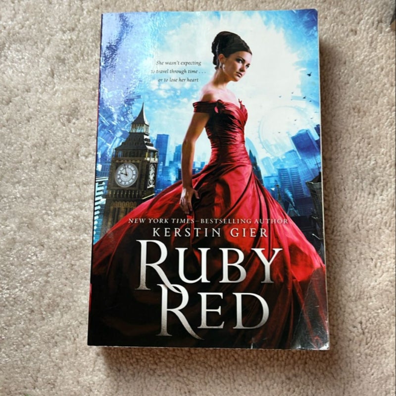 Ruby Red
