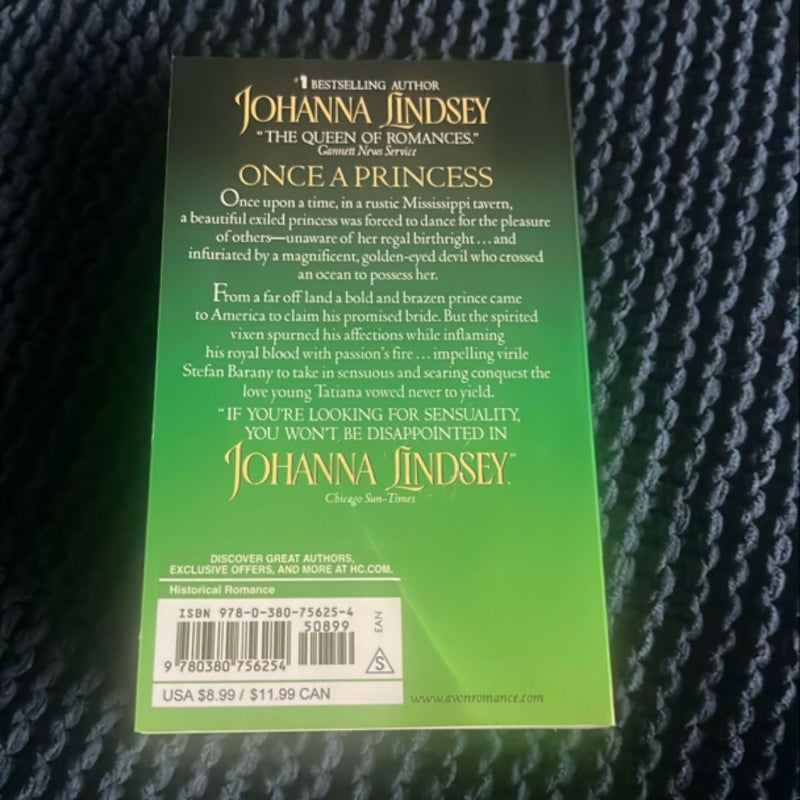 Once a Princess
