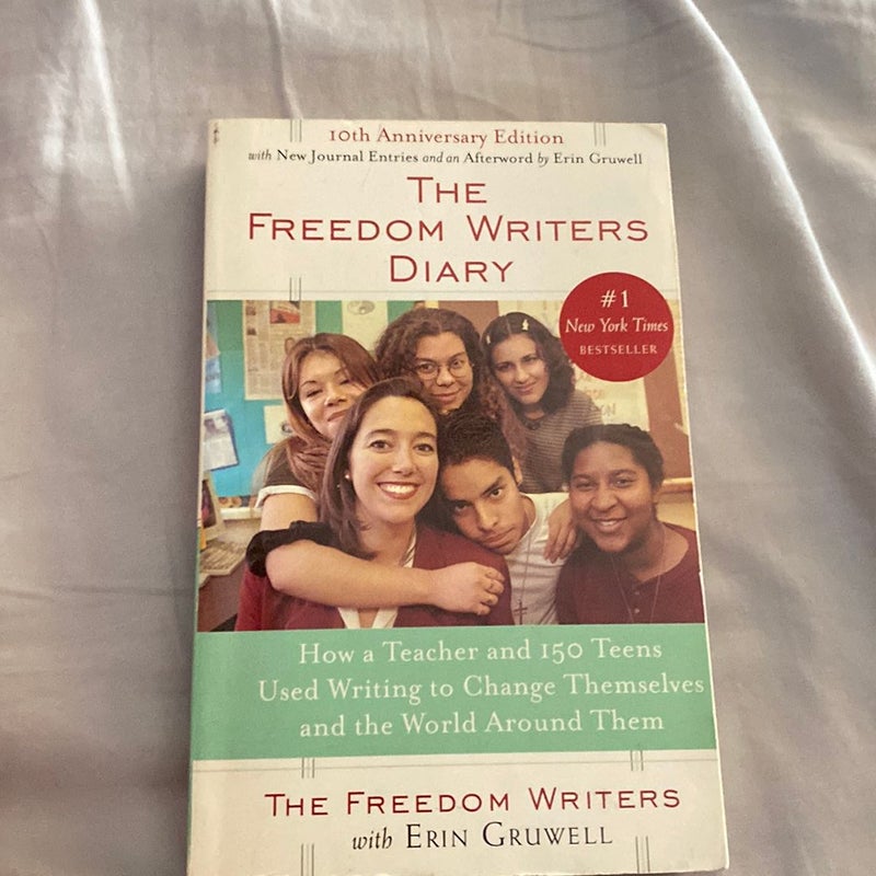 The Freedom Writers Diary (20th Anniversary Edition)