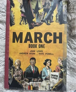 March: Book One