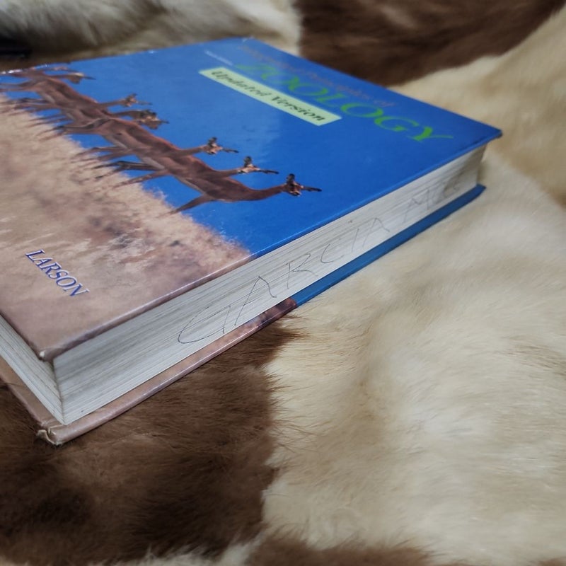 Integrated Principles of Zoology