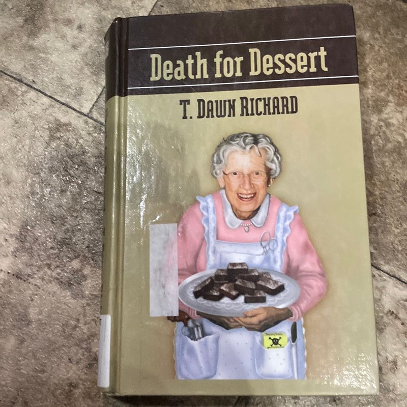 Death for Dessert