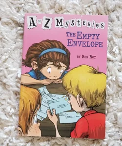 A to Z Mysteries: the Empty Envelope