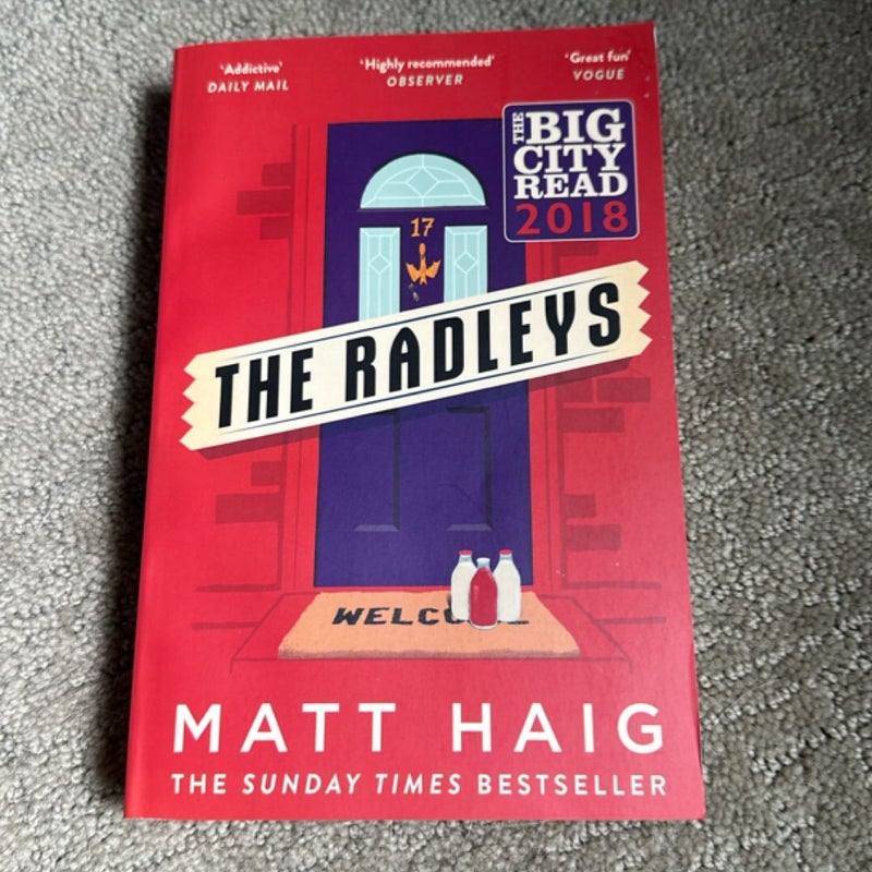 The Radleys (UK edition)