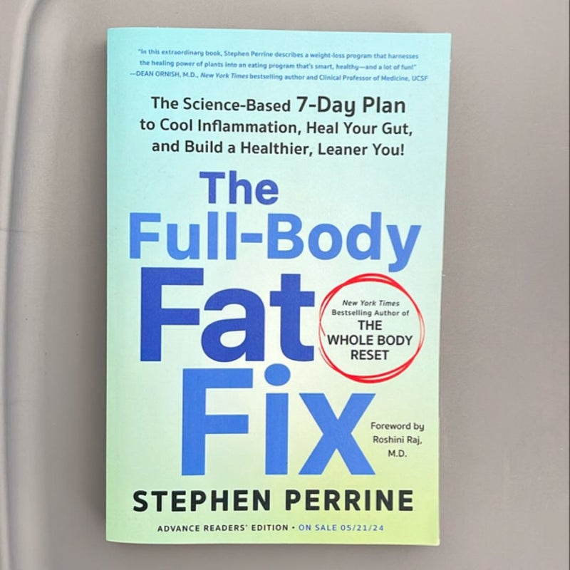 The Full-Body Fat Fix