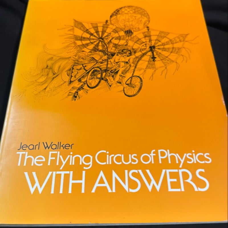 The Flying Circus of Physics - With Answers