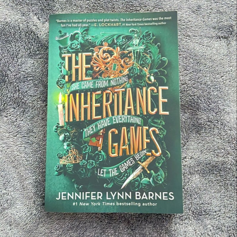 The Inheritance Games