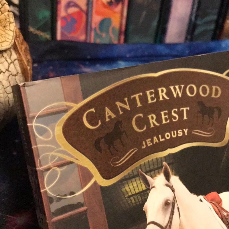 Canterwood Crest #17: Jealousy