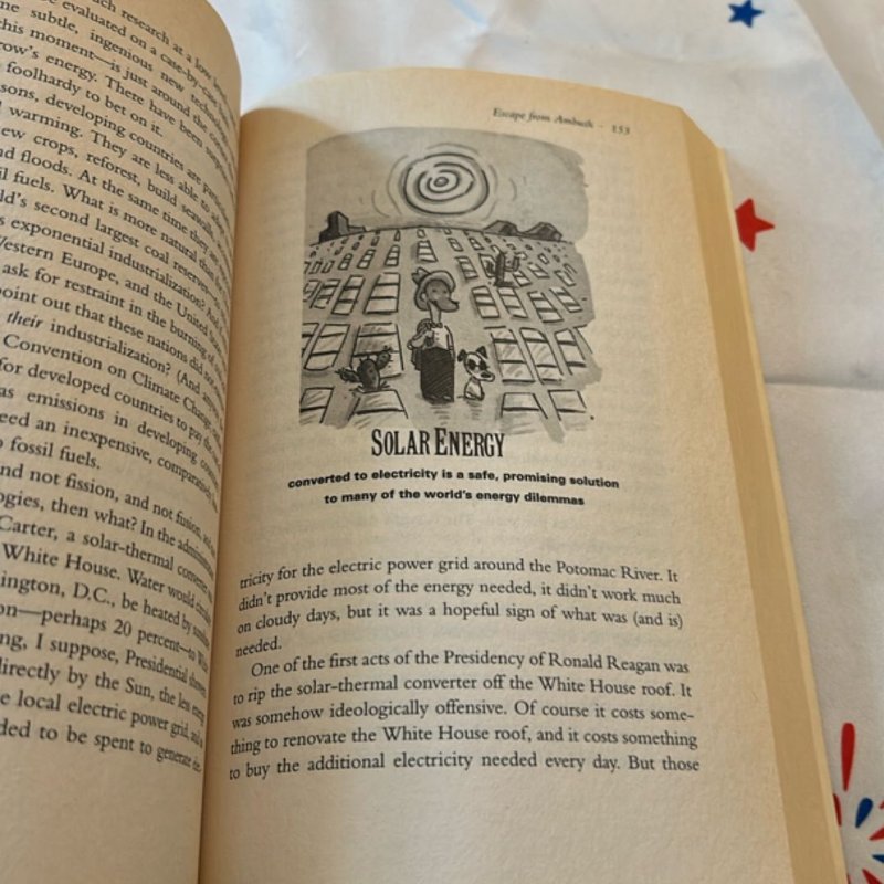 Billions and Billions