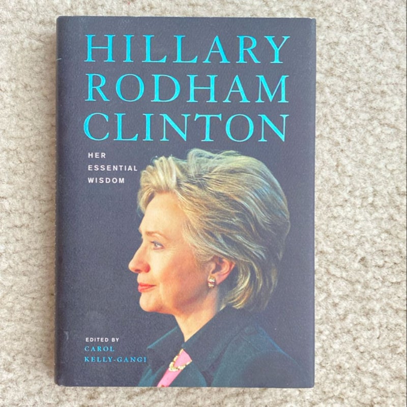 Hillary Rodham Clinton