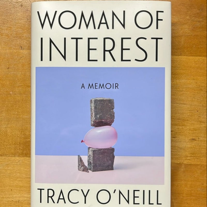 Woman of Interest