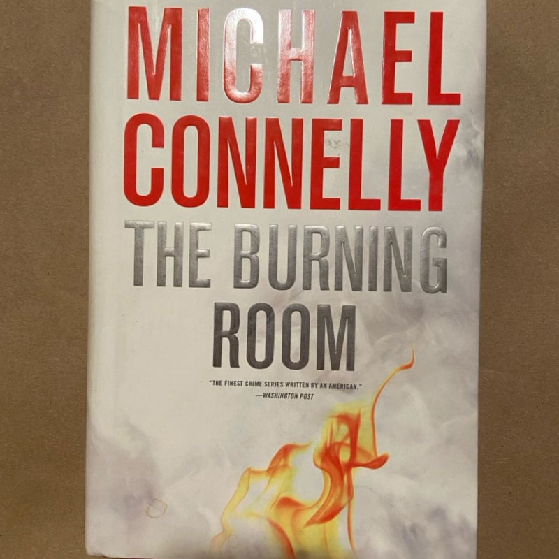 The Burning Room