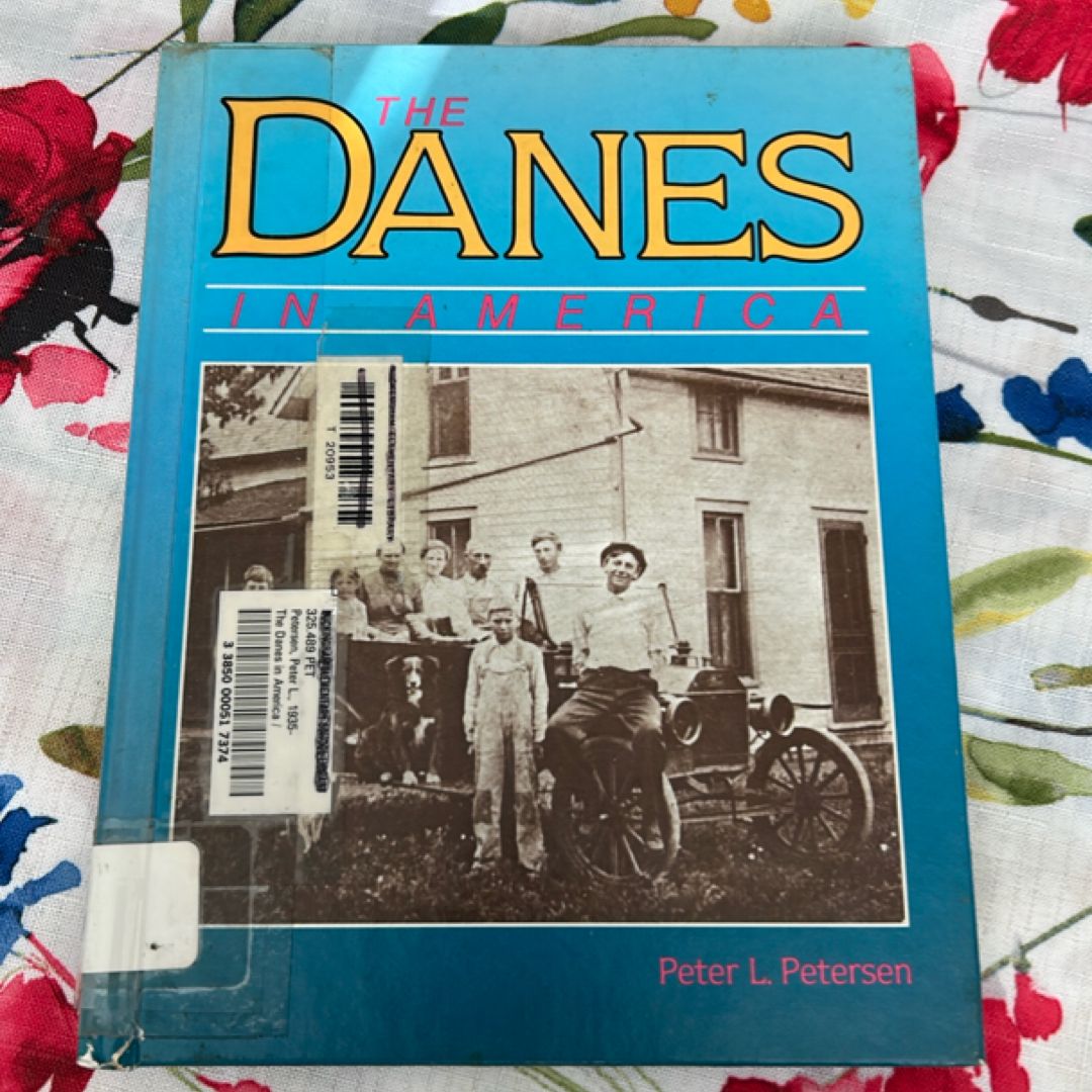 The Danes in America