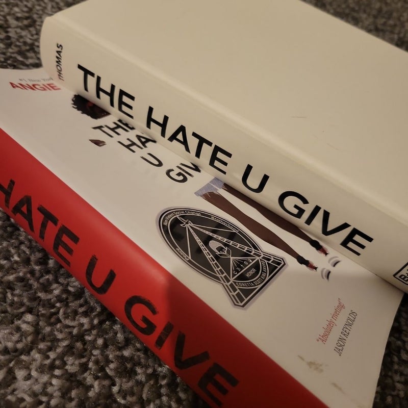 The Hate U Give