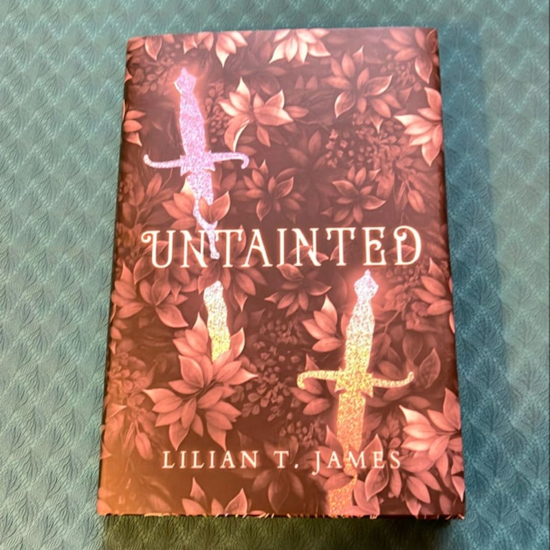 Untainted (Bookish Box Special Edition)