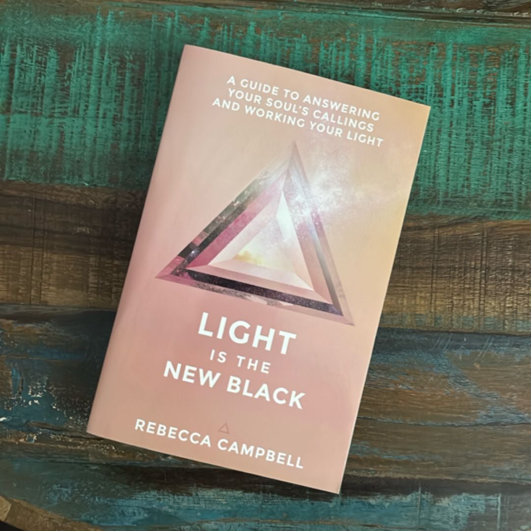 Light Is the New Black